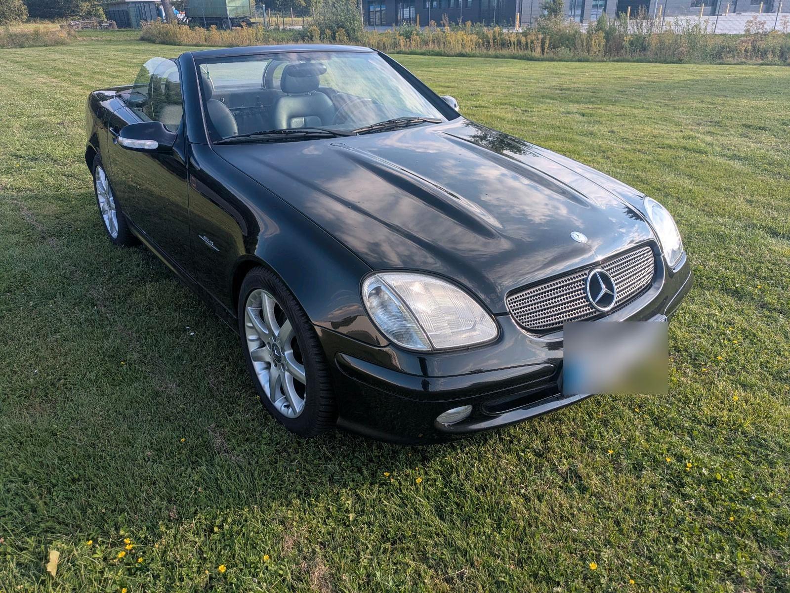 Mercedes-Benz SLK 200