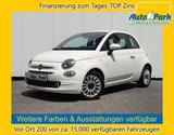 Fiat 500  1.0 Hybrid Lounge KLIMA~PDC~NAVI~DAB~BT~GRA - Fiat Vorführfahrzeuge