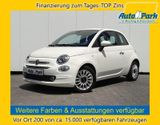 Fiat 500  1.0 Hybrid Lounge KLIMA~PDC~NAVI~DAB~BT~GRA - Fiat Vorführfahrzeuge