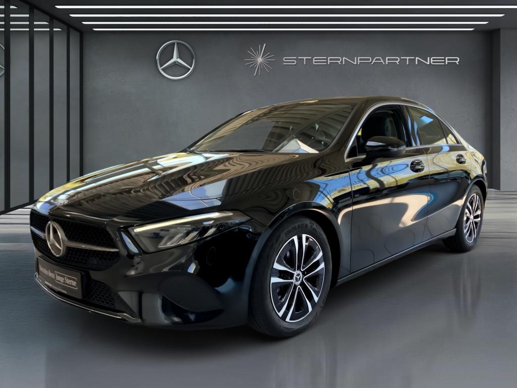 Mercedes-Benz A 180 Progressive+Kamera+LED+Lenradheiz.+DAB