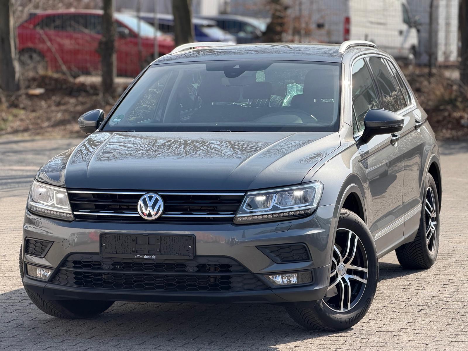 Volkswagen Tiguan Sound BMT/Start-Stopp"NAVI"DSG"ACC"LED"