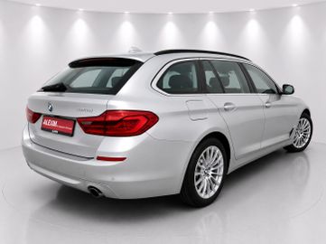 BMW 520 - 7