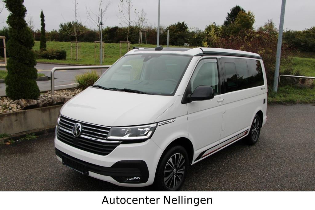 Volkswagen T6 California