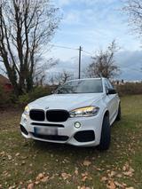 BMW X5 30d F15 - BMW 530 mit Diesel-Antrieb: Geländewagen