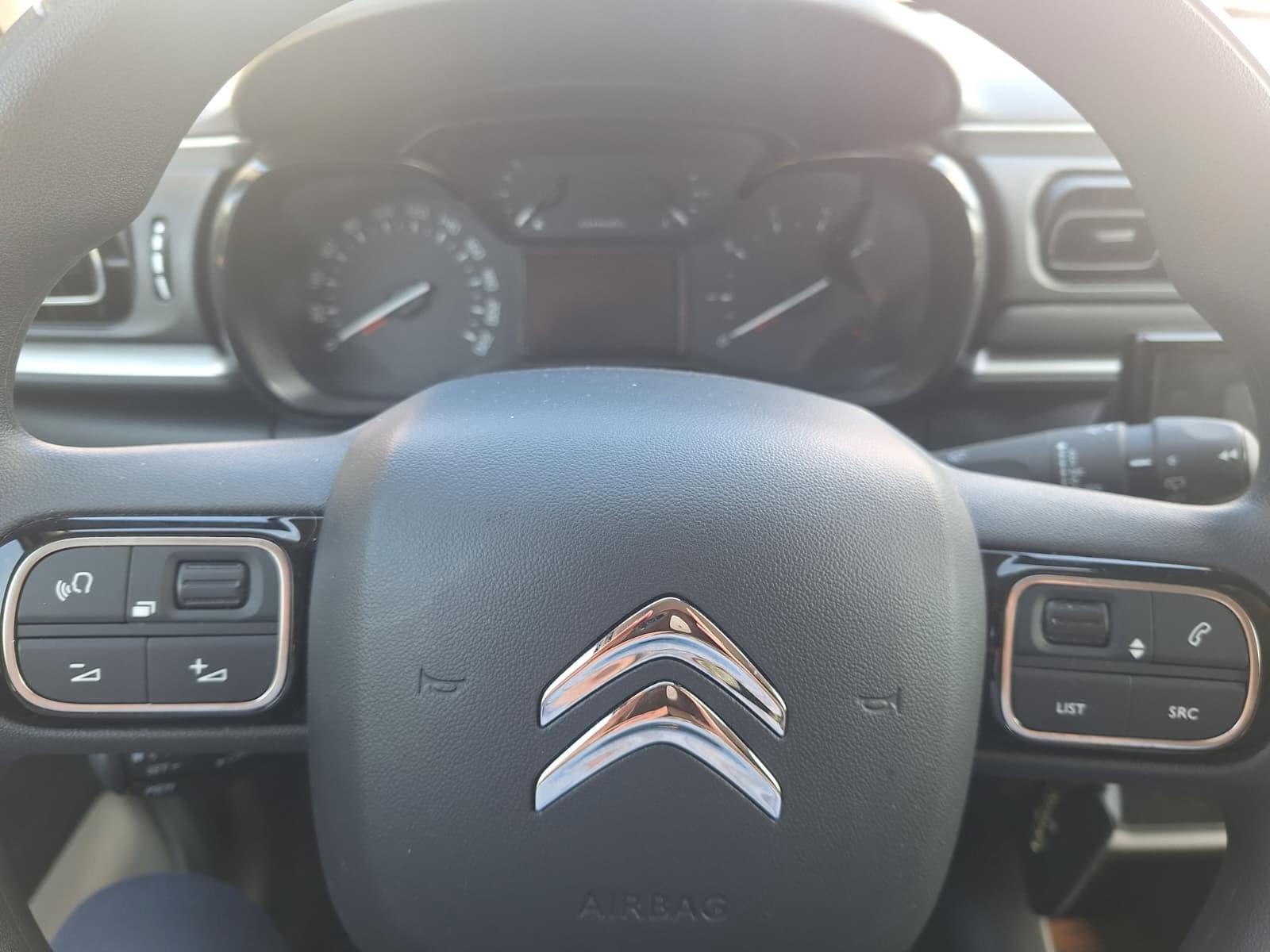 Citroën C3 PureTech 110 Stop&Start C-SERIES