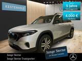 Mercedes-Benz EQB 250+ *PROGRESSIVE*DISTRONIC*NAVI*SITZHEIZUNG - silberne Mercedes-Benz EQB