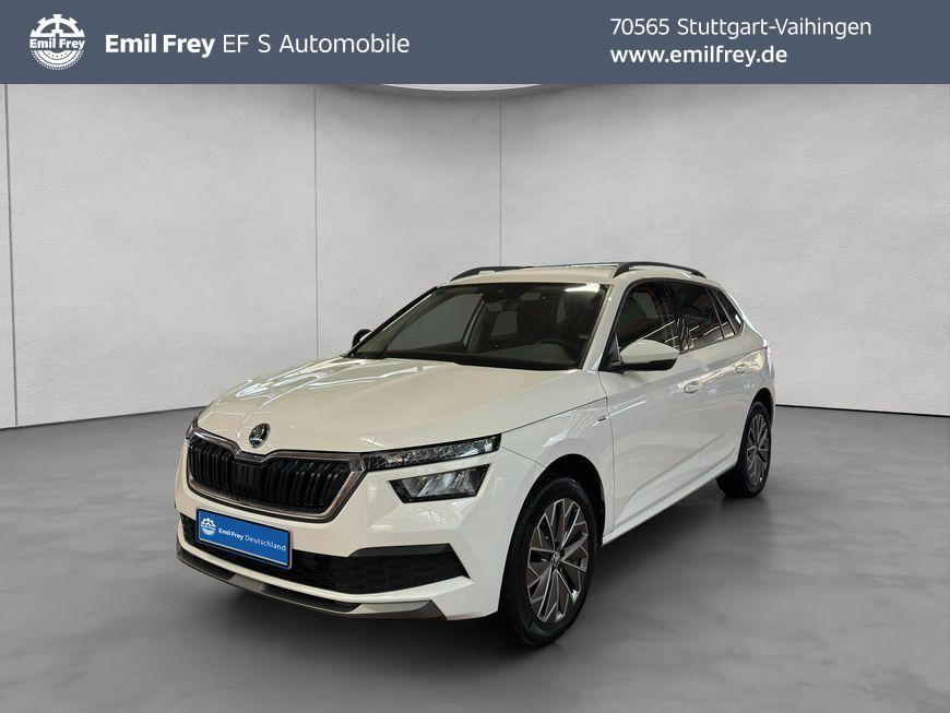 Skoda Kamiq 1.0 TSI DSG Clever