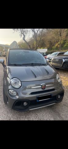 Abarth 595 cabrio stage 3