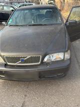 Volvo v70 Schaltgetriebe Benziner TÜV 7/26 - gebrauchte Volvo V70 aus dem Jahr 1999