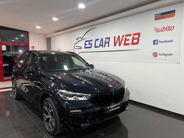 BMW Bmw X5 XDrive25d MSport aut. 231 cv