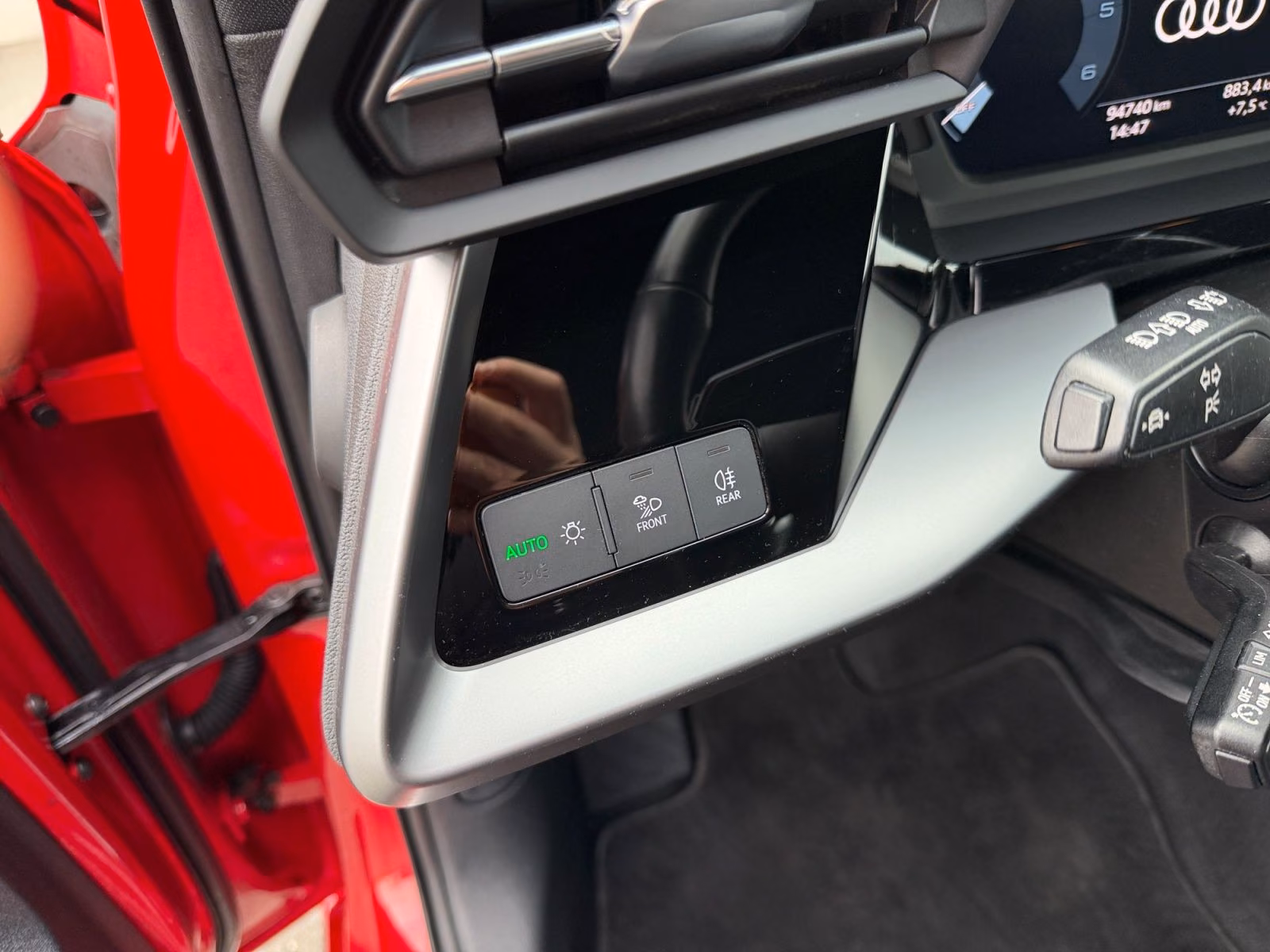 Audi A3 Sportback 30 TDI S-LINE LED+SHZ+GRA+2xPDC+DAB, миниатюра 17