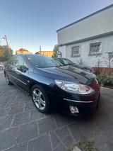 Peugeot 407 Limousine *Kupplung etc. Neu* - gebrauchte Peugeot 407 aus dem Jahr 2008