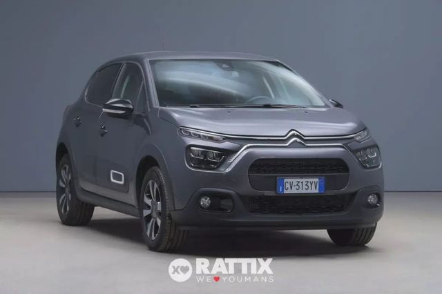 Citroën Citroen C3 1.2 Puretech 110CV Max EAT6