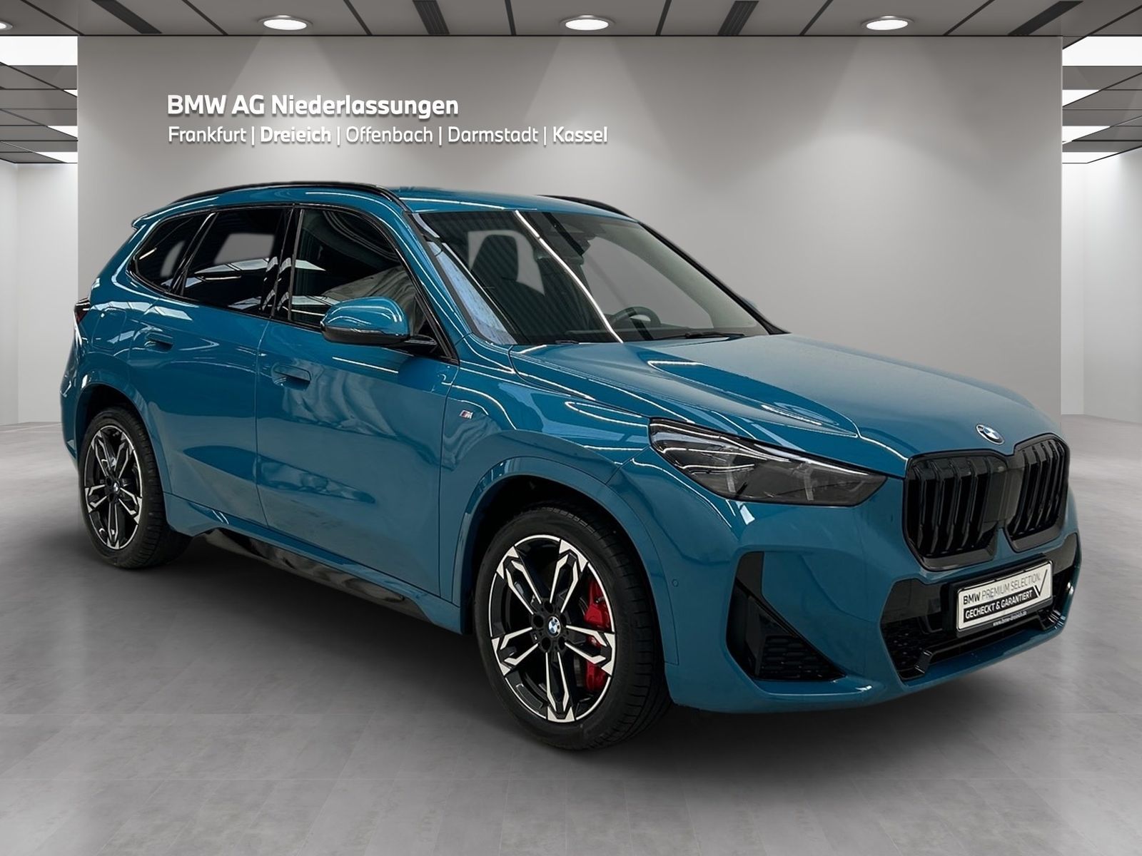 BMW X1 - Bild 3