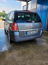 Opel opel zafira 1.8 panorama dach - Opel Zafira: Panorama