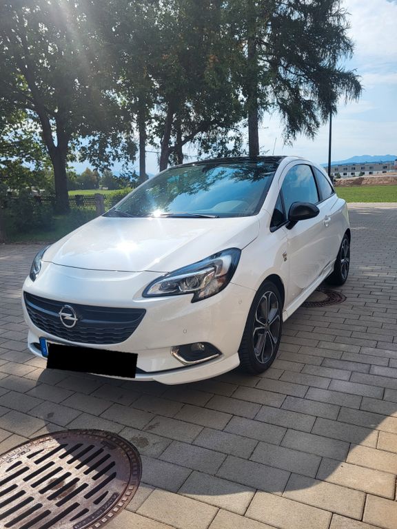 Image of Opel Corsa