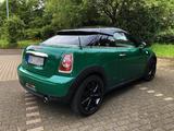 MINI Cooper Coupé - HU 09/2027 - Racing-Green - Top - : Racing