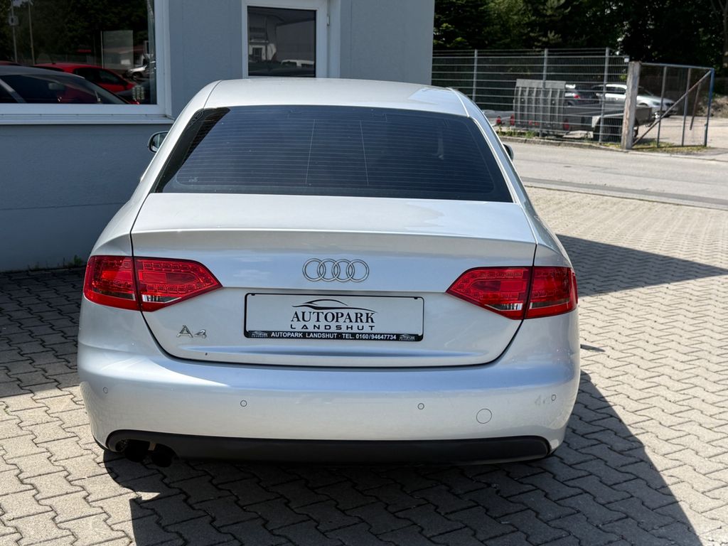 AUDI A4 – Bild 6 von 20