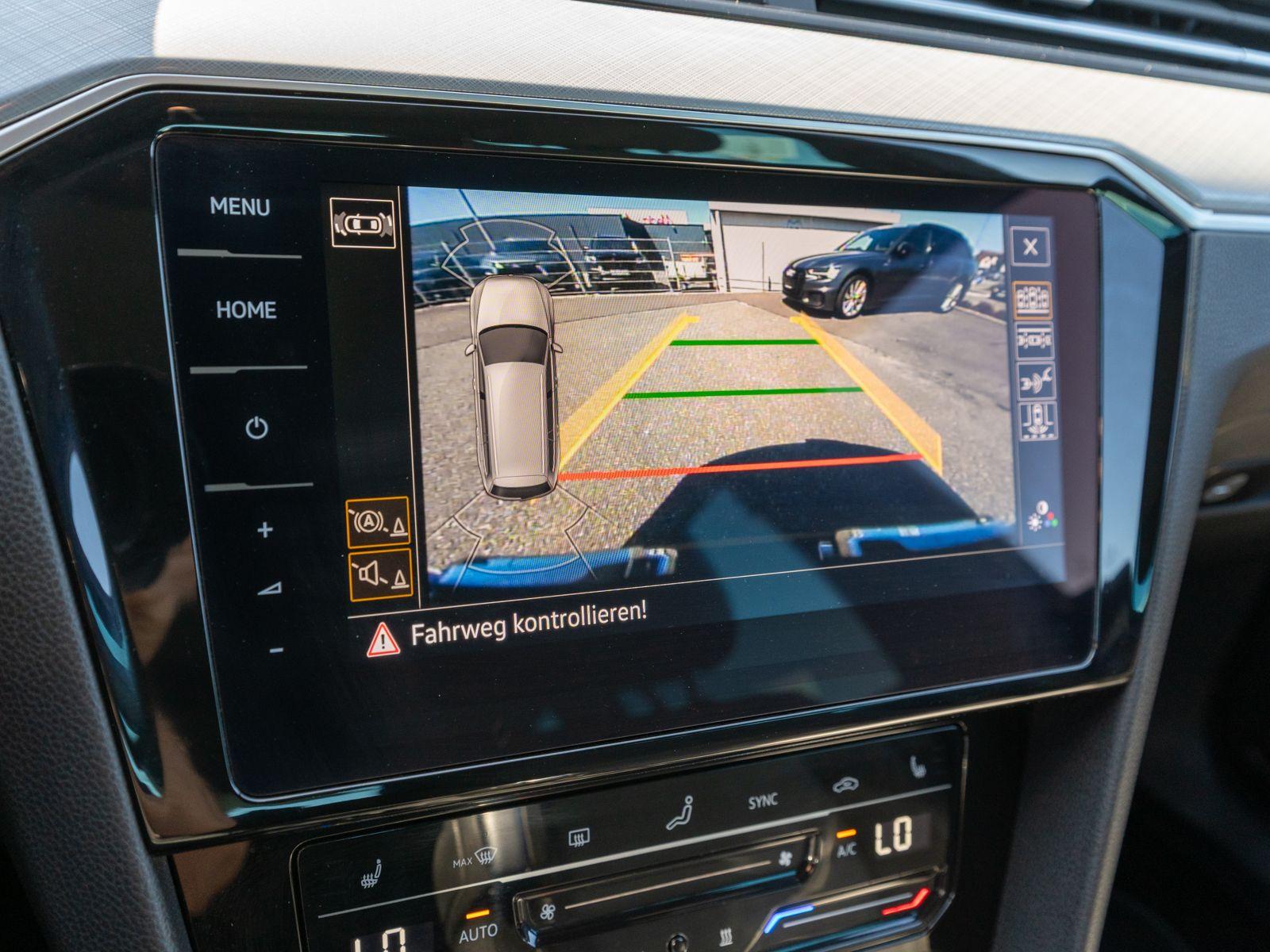 Volkswagen Passat Business 2.0 TDI DSG LED RFK Pano, миниатюра 19