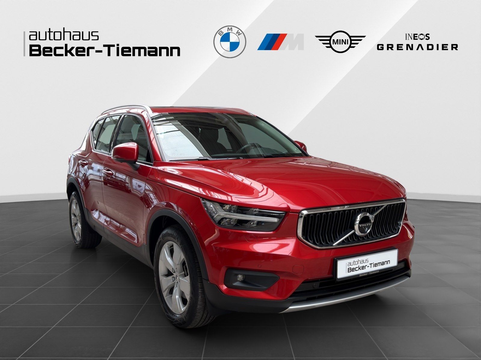 Volvo XC40 T4 Geartronic Momentum Pro Pano CarPlay W foto 7