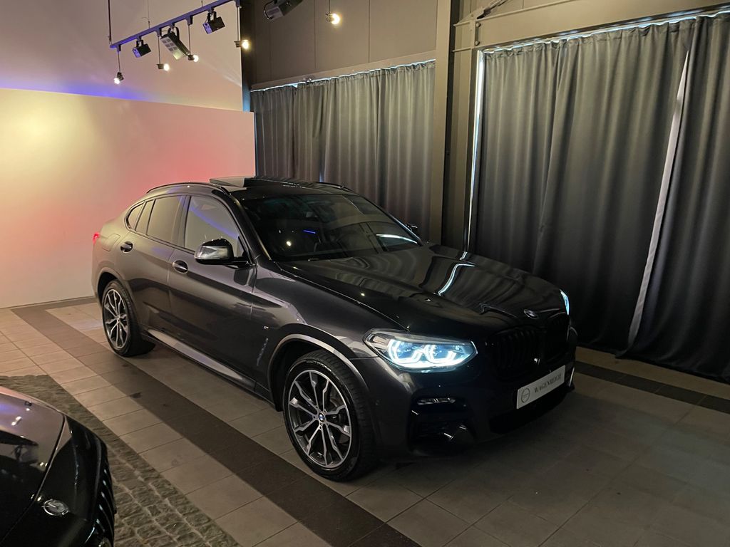 Image of BMW X4