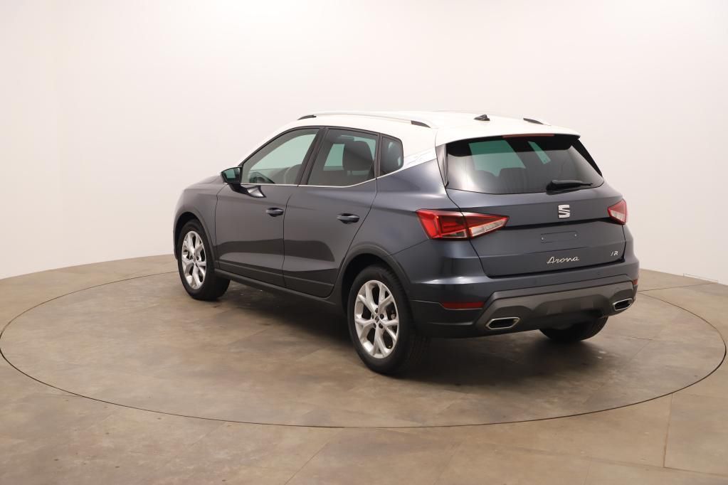 SEAT Arona FR-Line 1.5 TSI Klima*Tempo*Nav*PDC*RFK*SH