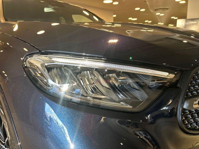 Andere Mercedes-Benz GLC - X254 220 d mhev AMG Line Adv