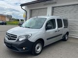 Mercedes-Benz Citan CDI Extralang*7 Sitzer*Klimaautom*Kamera - Mercedes-Benz 7 sitzer