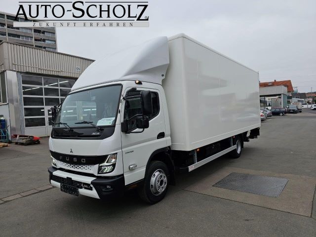 FUSO 9C18 AMT Koffer/Ladebordwand LED KlimaA