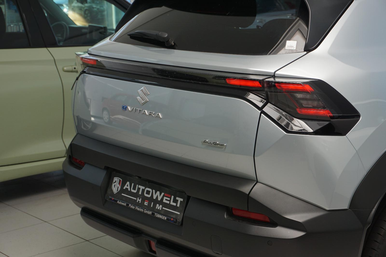 Suzuki e Vitara*8 Jahre Garantie* Wärmepumpe*Allgrip-e