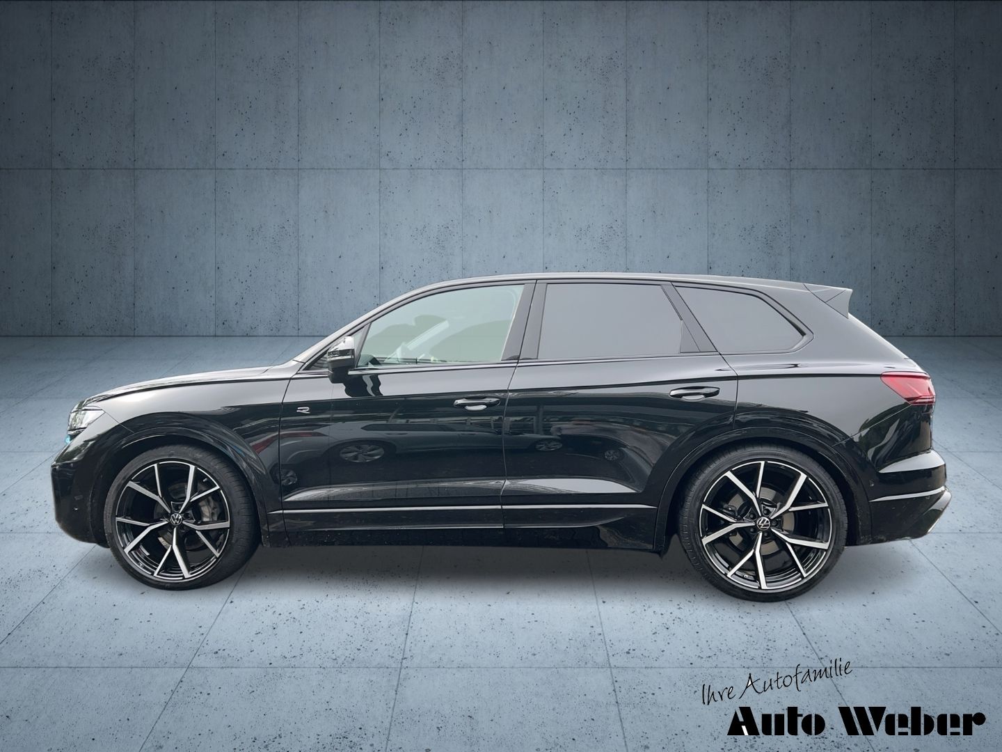 Volkswagen Touareg - Bild 2