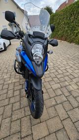 Suzuki DL1000 V Strom XT - SUZUKI ENDURO