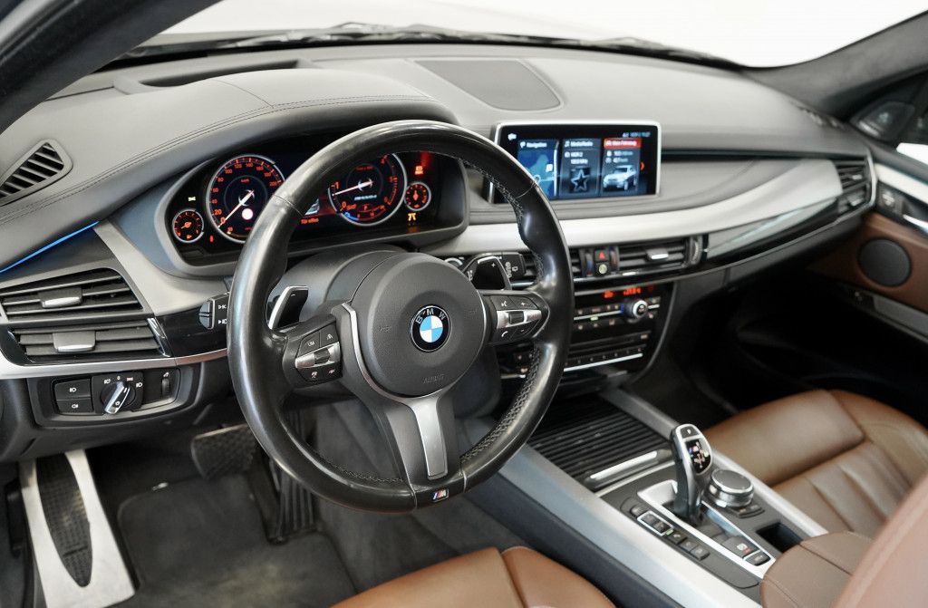 Bmw X5 M50
