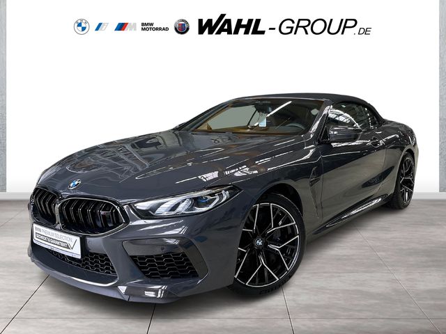 BMW M8 Cabrio COMPETITION B&W LASER SOFT-CLOSE ALU 2