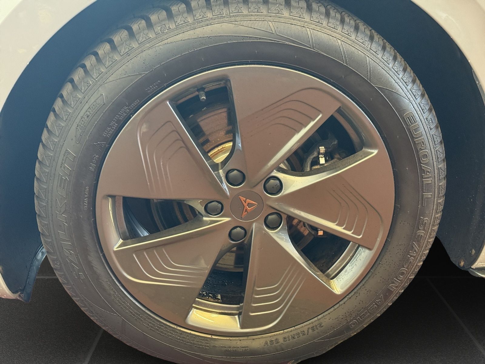 Cupra Born - Bild 8