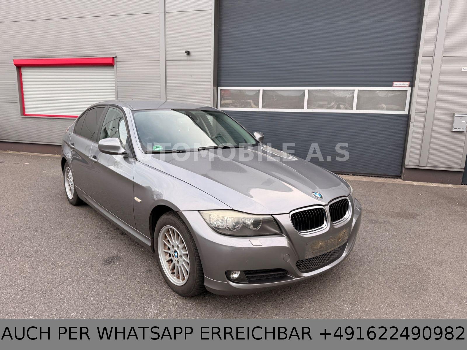 BMW 318i Limousine E90 *LCI*FACELIFT*XENON