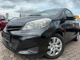 Toyota Yaris 1,0-l-Dual-VVT-i Klimaanlage - gebrauchte Toyota Yaris aus dem Jahr 2013