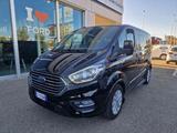 Ford FORD Tourneo Custom 320 2.0 EcoBlue 185CV aut. P - Ford Tourneo Custom mit Schiebedach