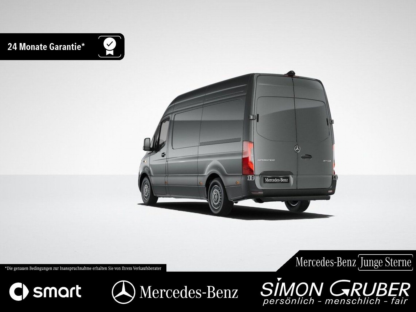 Fahrzeugabbildung Mercedes-Benz Sprinter 317 PRO hoch Standard L2H2 LED Navi