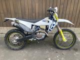 Husqvarna FE 450 - HUSQVARNA 450