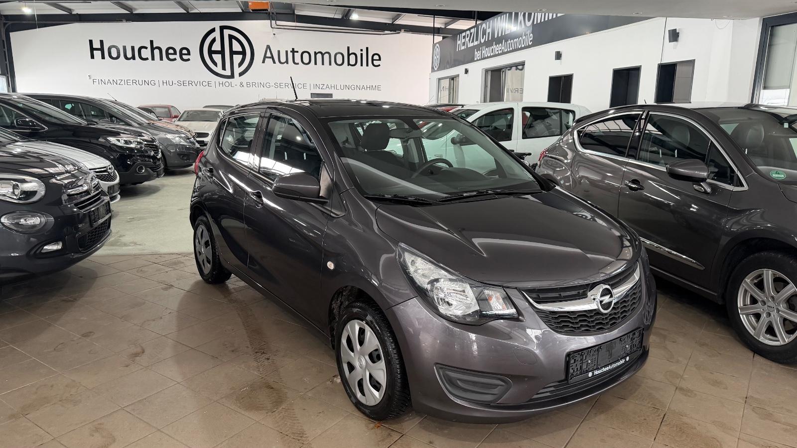 Opel Karl Edition 2-Hand Tempomat