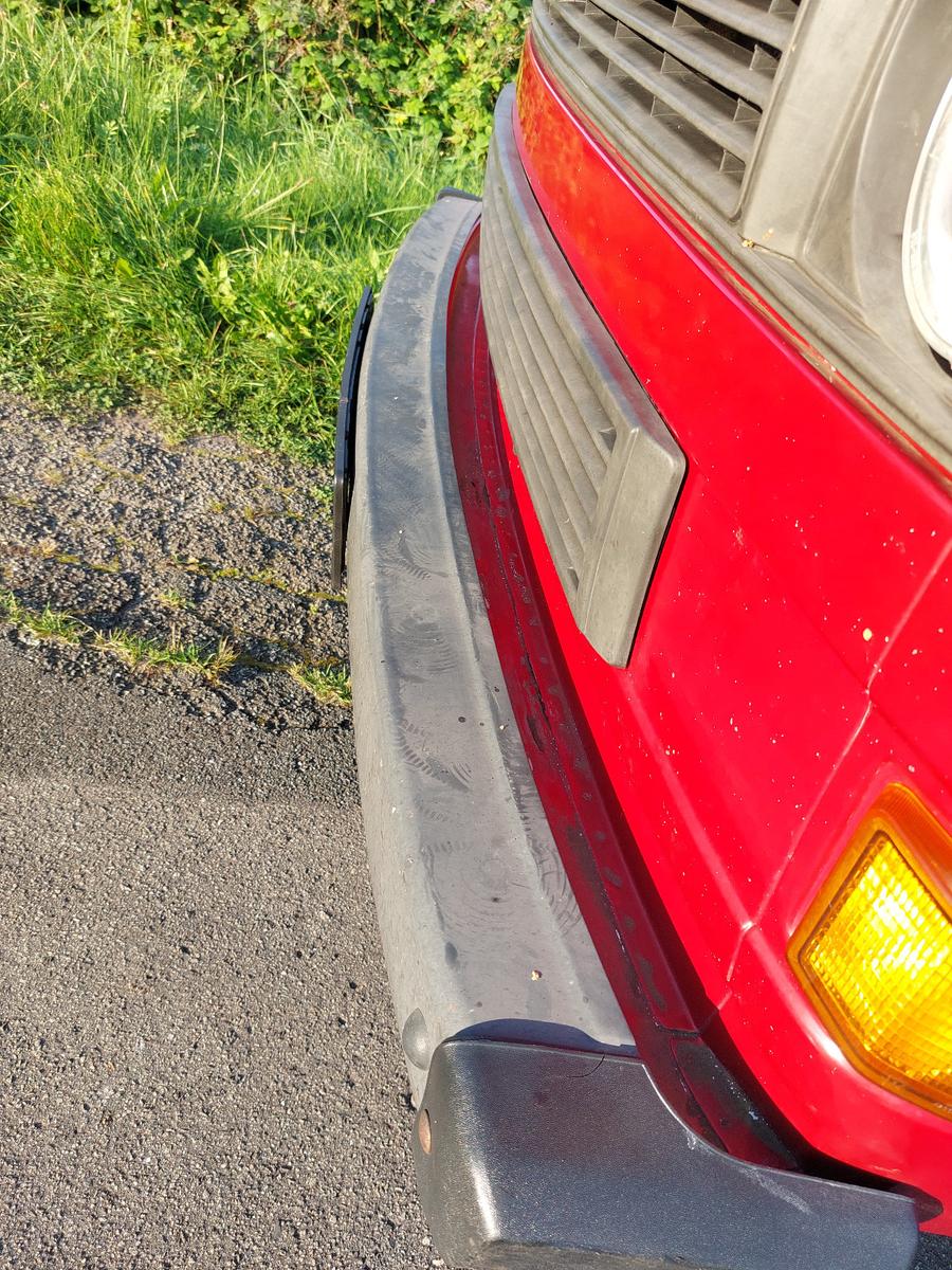 Volkswagen T3 Syncro mit Carthago Ausbau