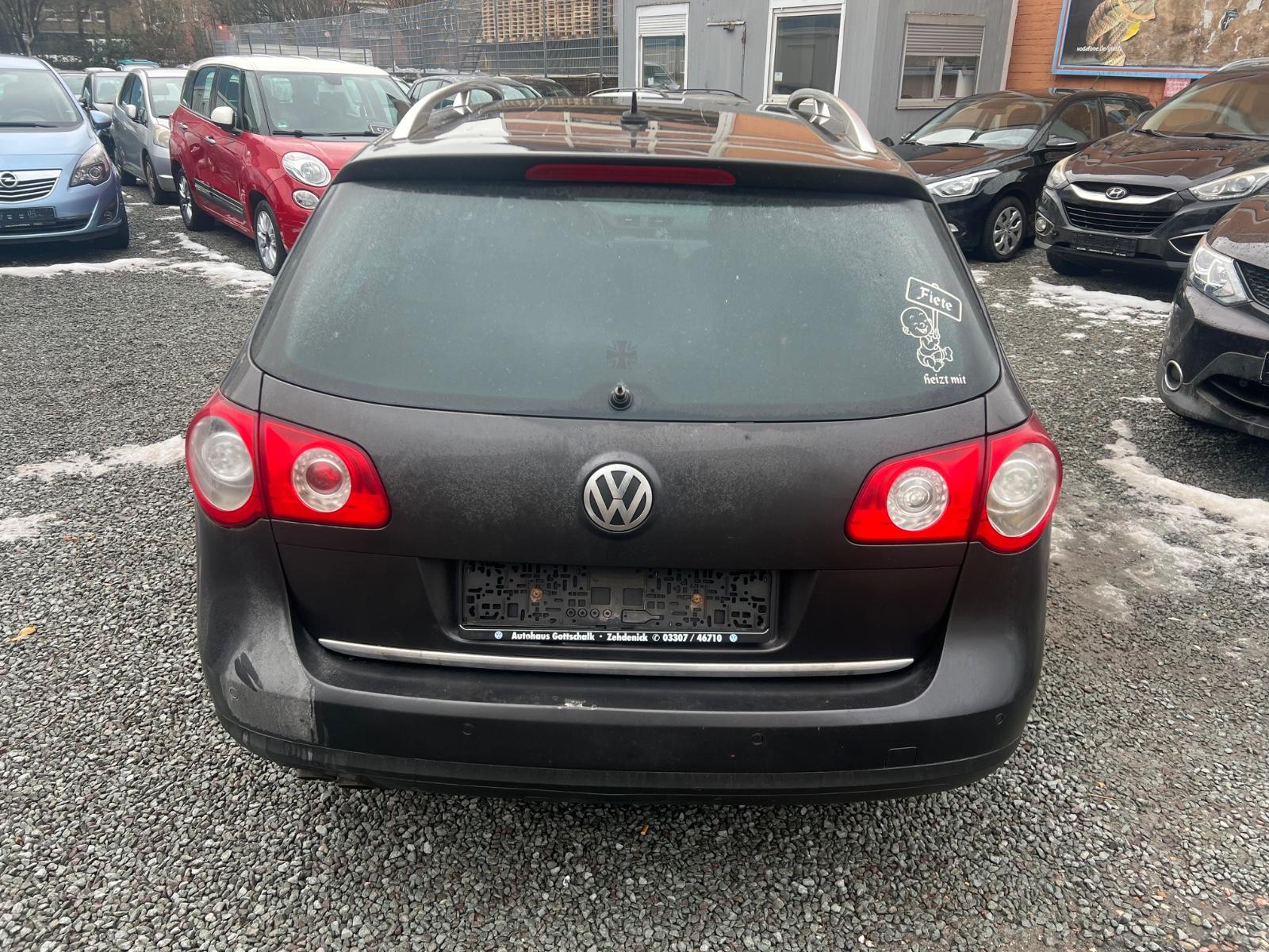 Volkswagen Passat 2006 — photo 5