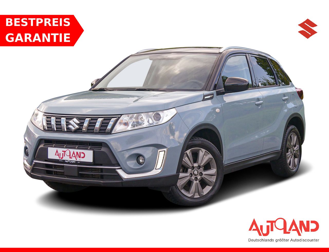 Suzuki Vitara 1.0 Comfort Kamera Android Apple Tempomat