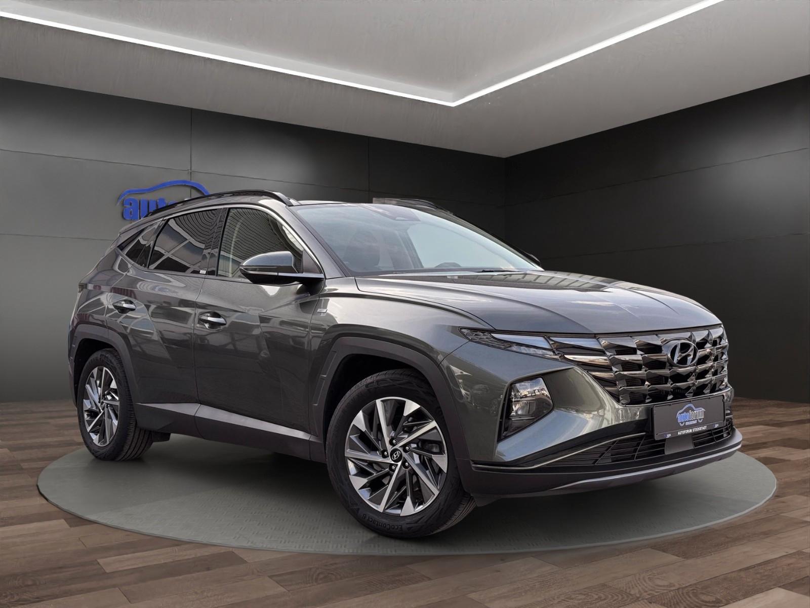 Hyundai TUCSON 1.6 T-GDI 4WD ACC°PANO°KAMERA°LED°NAVI, миниатюра 3