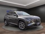 Hyundai Tucson 1.6 T-GDI 4WD ACC°PANO°KAMERA°LED°NAVI - Hyundai Gebrauchtwagen von 2021