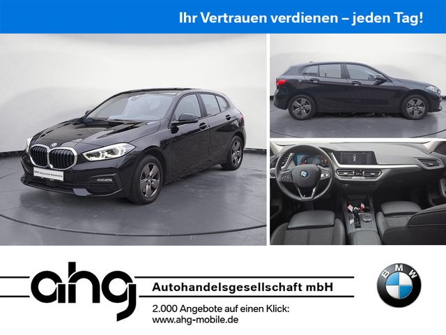 BMW 118i Limousine Advantage Navi Prof. Sportsitze P