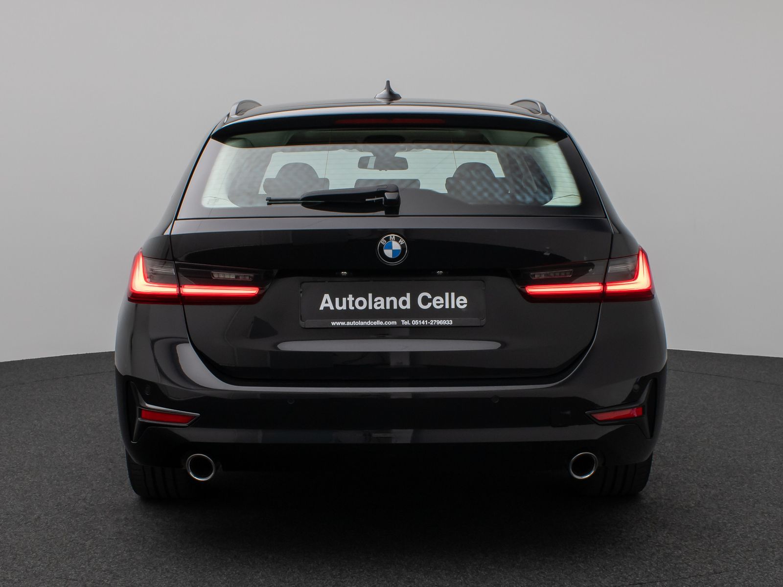 Fahrzeugabbildung BMW 320d Panorama Laser PDC HUD HiFi Komfort Alarm
