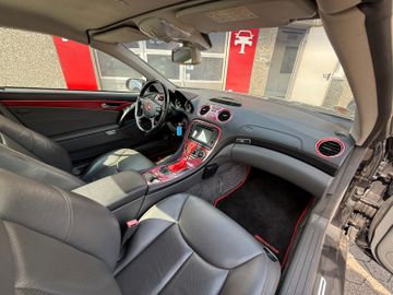 Mercedes SL 500 - 11