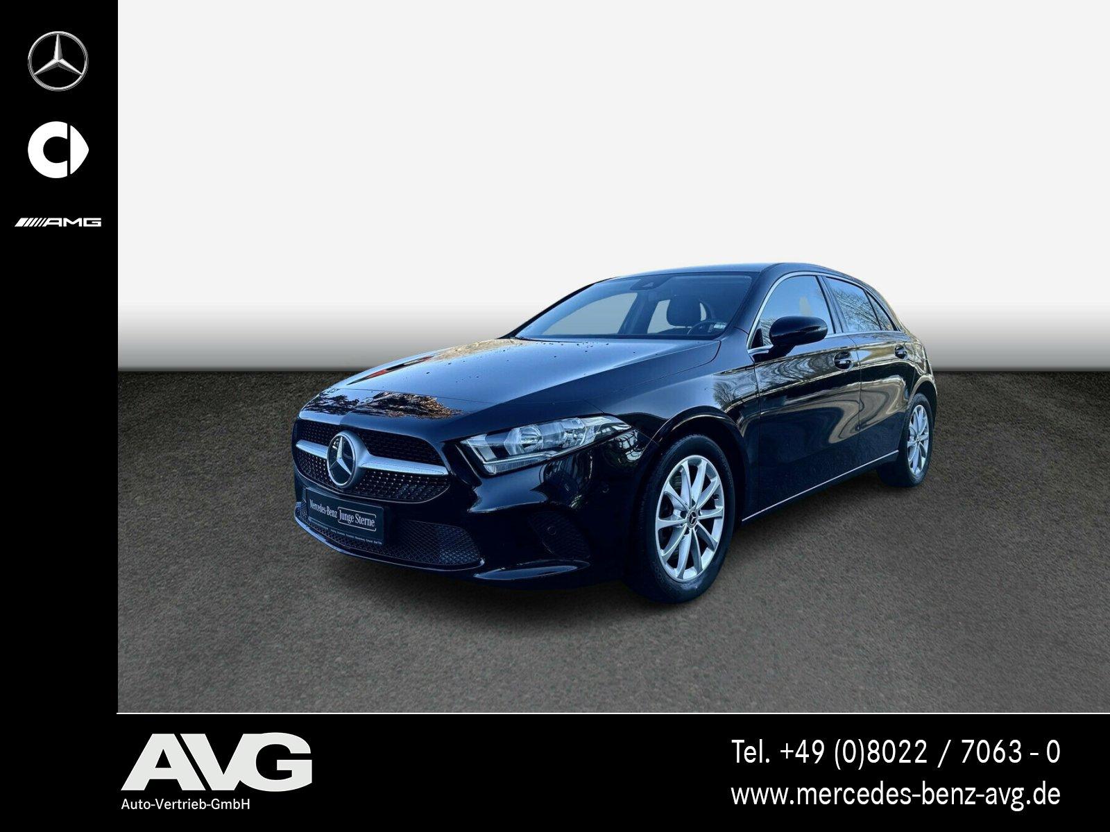 Mercedes-Benz A 250 e Kompaktlimousine MBUX|PDC|RFK|SHZ|17